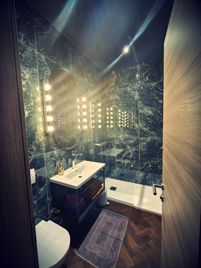Booza 9 Luxury Room สปลิท ภายนอก รูปภาพ