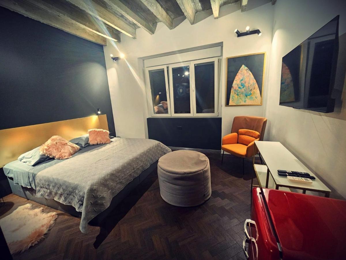 Booza 9 Luxury Room สปลิท ภายนอก รูปภาพ