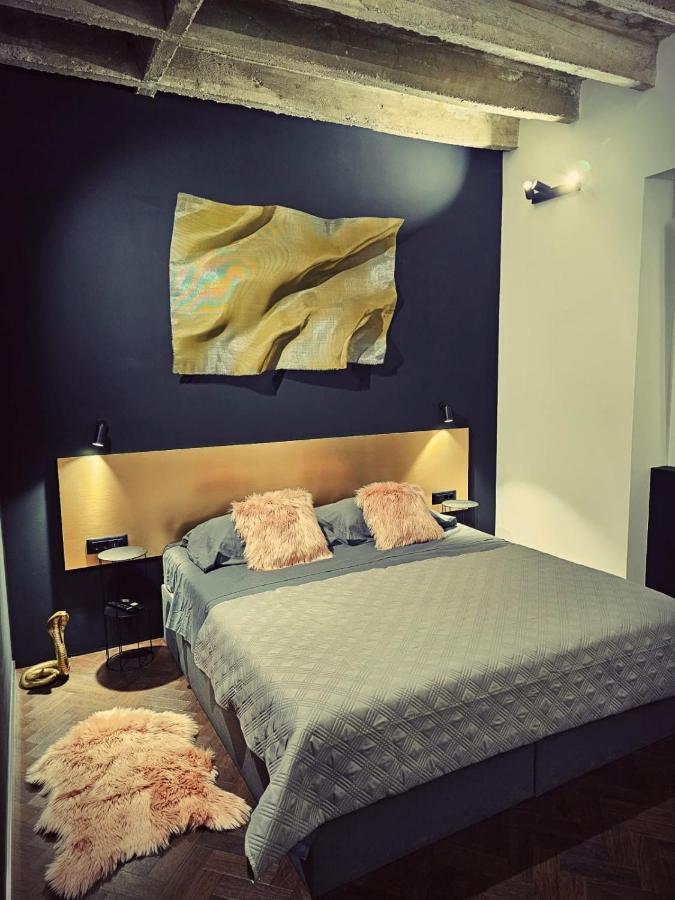 Booza 9 Luxury Room สปลิท ภายนอก รูปภาพ