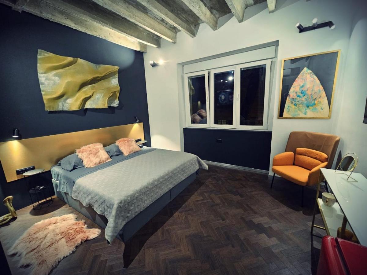 Booza 9 Luxury Room สปลิท ภายนอก รูปภาพ